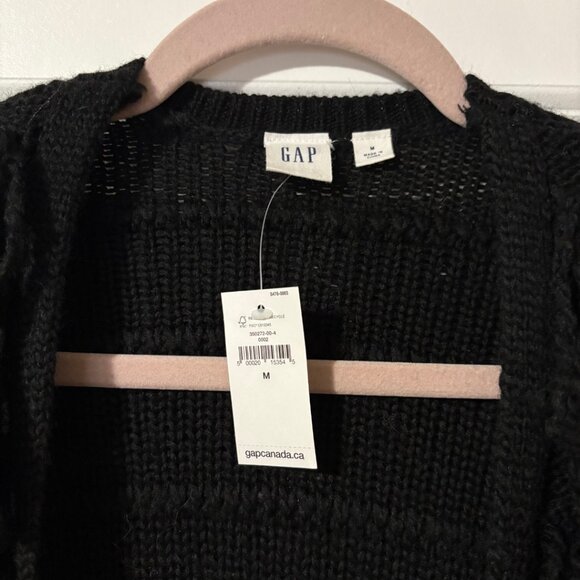 GAP | Loop-Fringe Cardigan Sweater | NWT - Picture 7 of 7